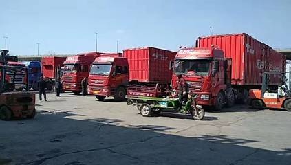 濟(jì)源集裝箱道路運輸優(yōu)質(zhì)供應(yīng)商盤點與選擇指南