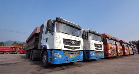 百色市吉英物流有限責(zé)任公司獲評國家3A級物流企業(yè) 深耕集裝箱道路運輸，樹立行業(yè)標(biāo)桿